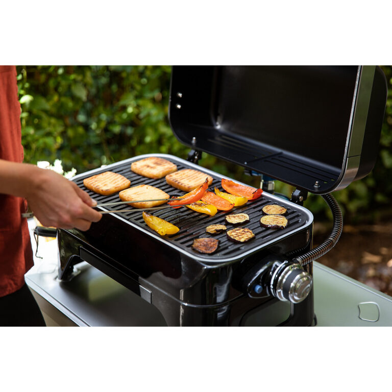 Campingaz Attitude 2Go Table Top Gas BBQ, Compact Portable Gas Barbecue image 5