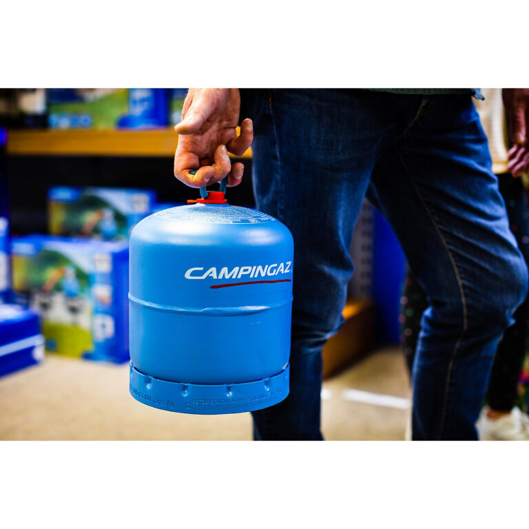 907 Campingaz bottle image 3