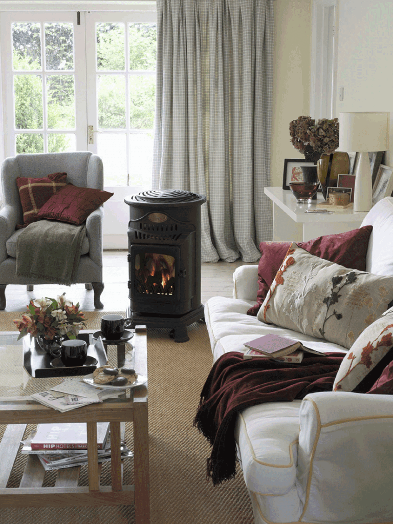 Portable Provence Living Flame Heater image 7