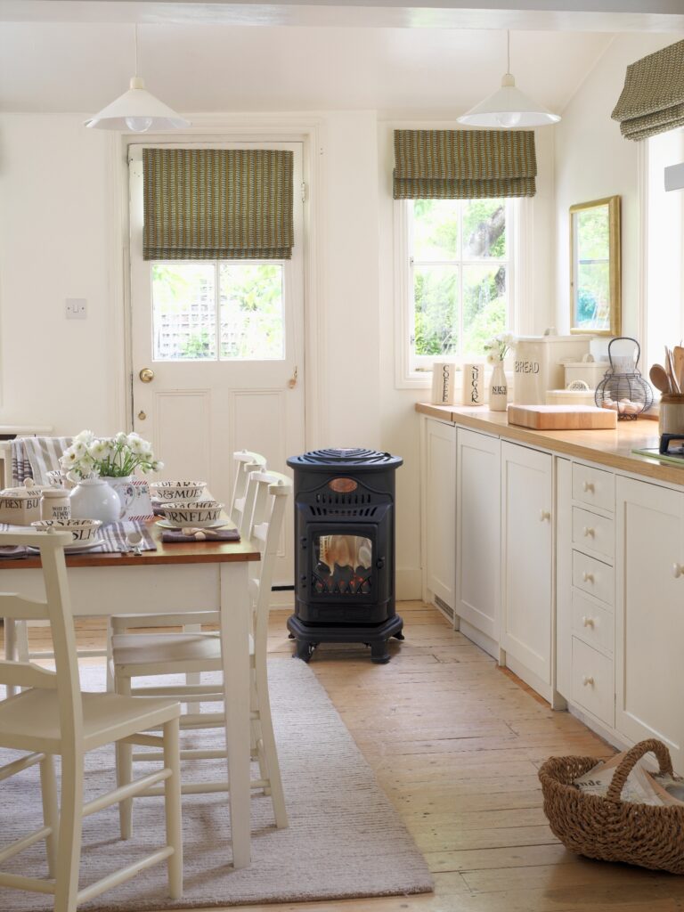 Portable Provence Living Flame Heater image 8