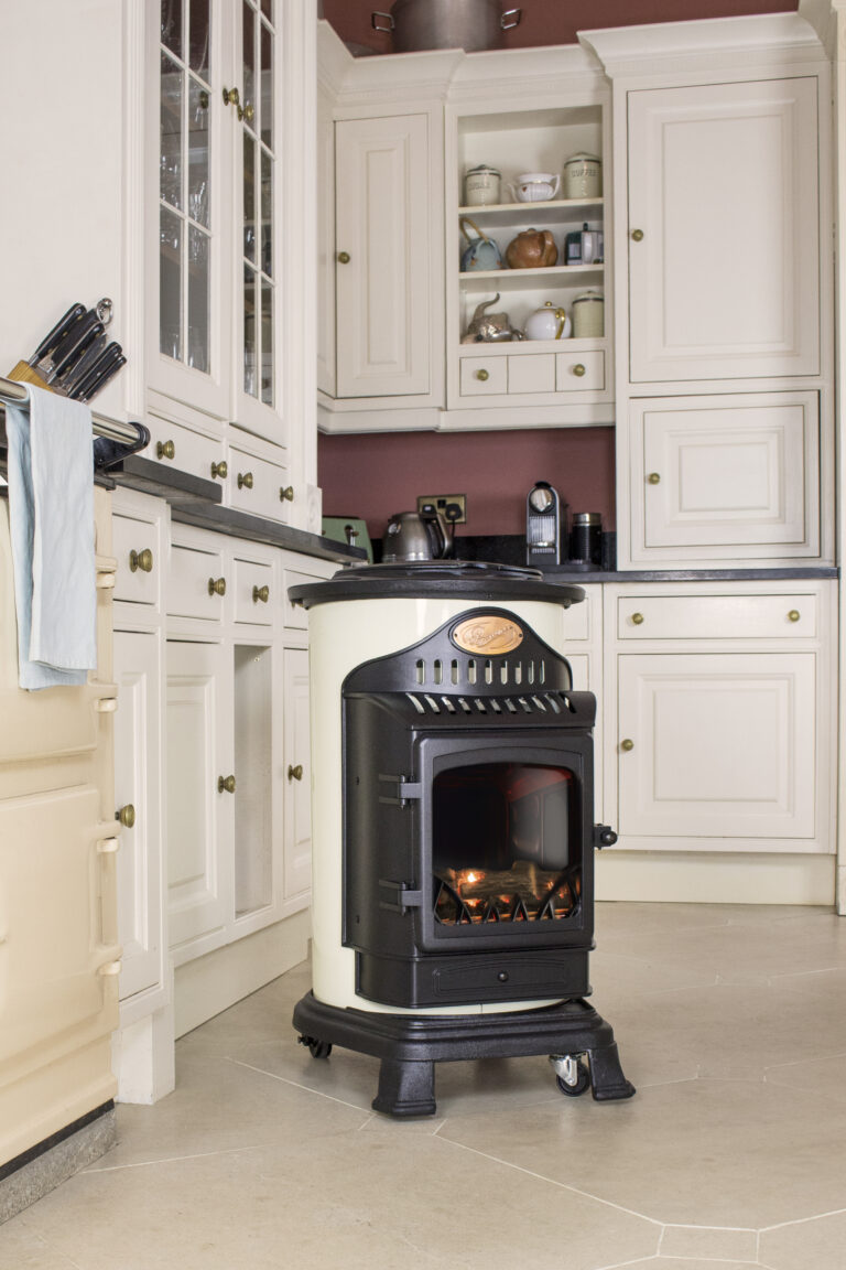 Portable Provence Living Flame Heater image 2