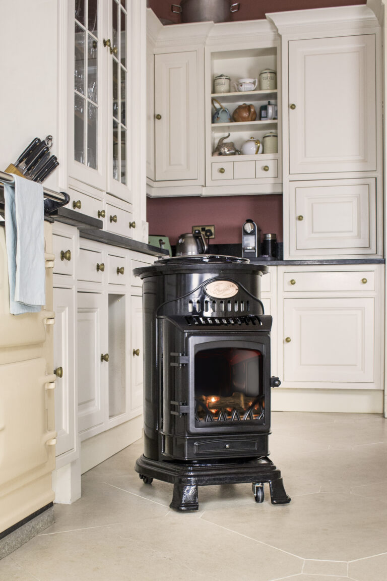 Portable Provence Living Flame Heater image 2