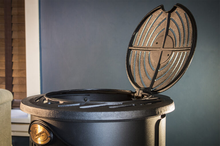 Portable Provence Living Flame Heater image 5