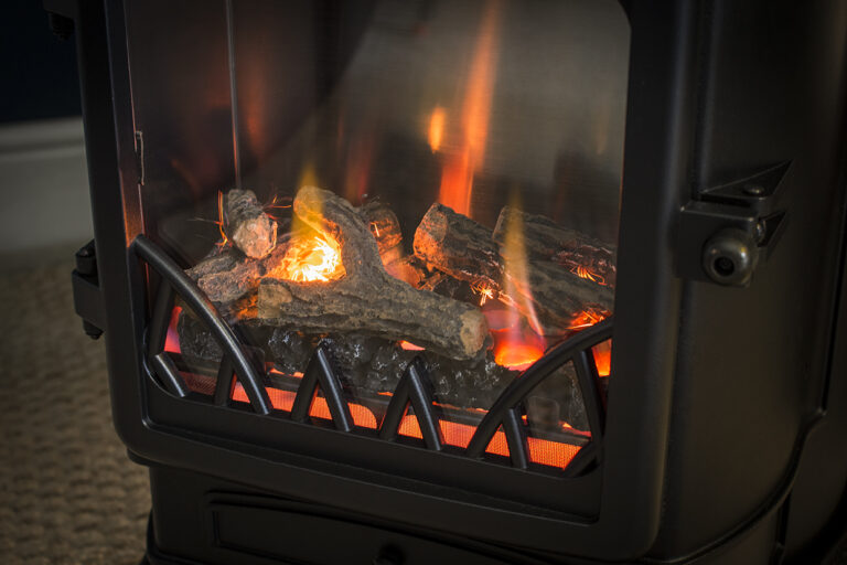 Portable Provence Living Flame Heater image 6