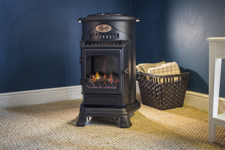 Portable Provence Living Flame Heater image 2